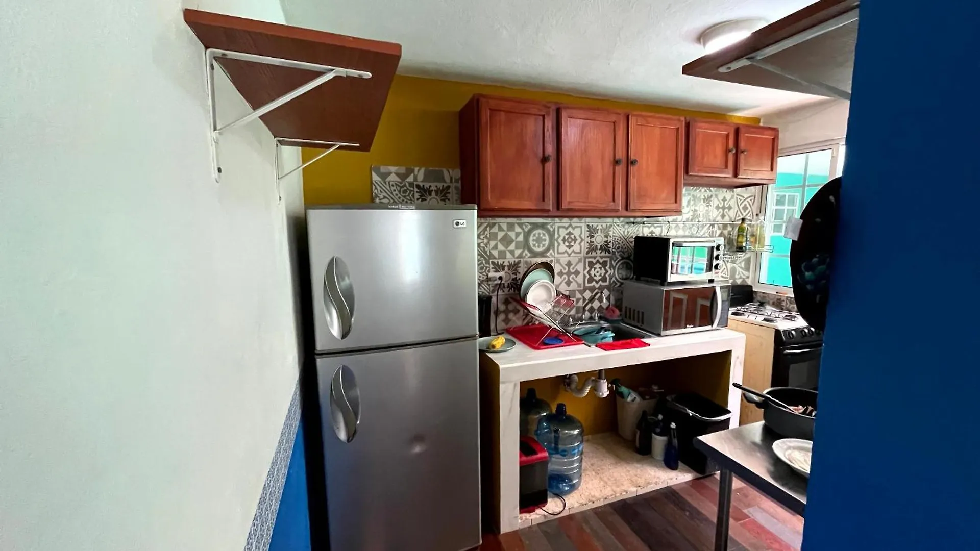 Casa Centrica Con Piscina Villa Cancún Semesterbostad